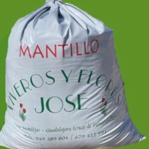 Mantillo de oveja. Mantillo en Madrid y Guadalajara.